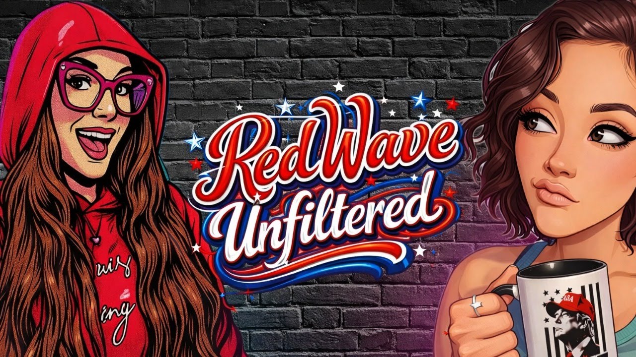 Red Wave Unfiltered Ep. 6: The State of the Libtard