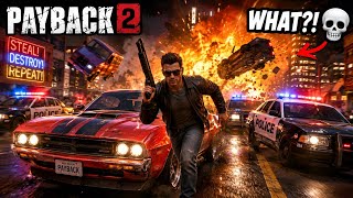 Payback 2 Is Absolute Madness 😂