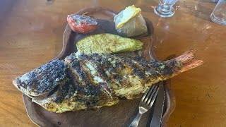 Costa Rica Dining | El Lagarto Restaurant