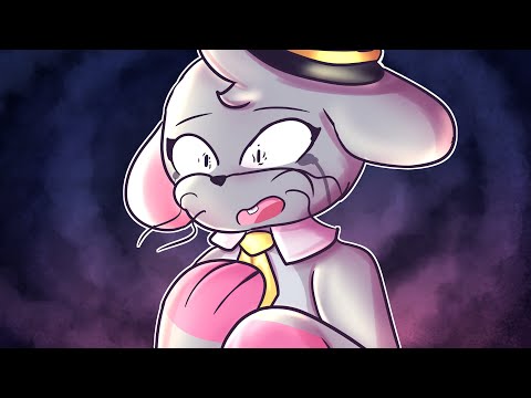 Minecraft FNAF Security Breach- I'm Sorry (Minecraft Roleplay)