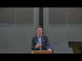 An Anchored Hope in a Faithful God - Hebrews 6:13-20 - Pastor Ron Wood