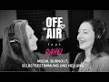 Rahel - Musik, Burnout, Selbstbestimmung und Heilung(Off-Air Podcast)
