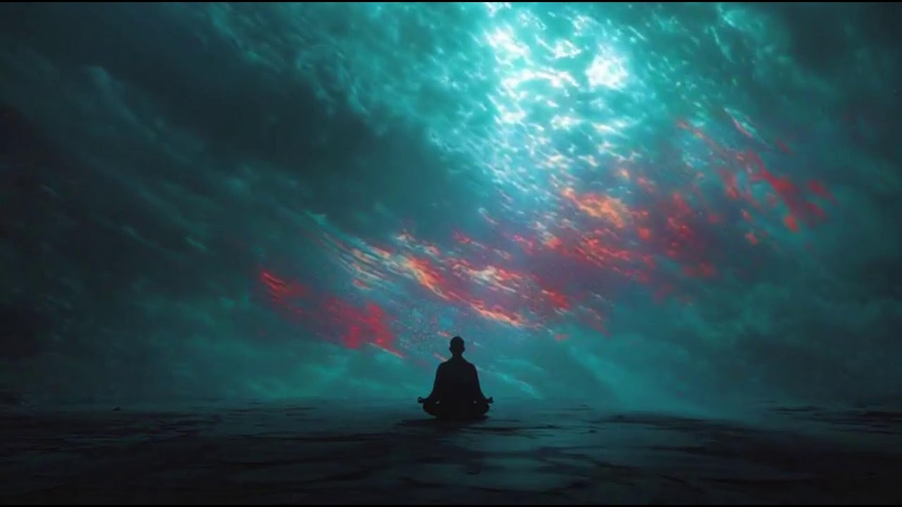 Relaxing Music to Relieve Stress, Anxiety and Depression • Mind, Body 🐬 Soothing music for nerves