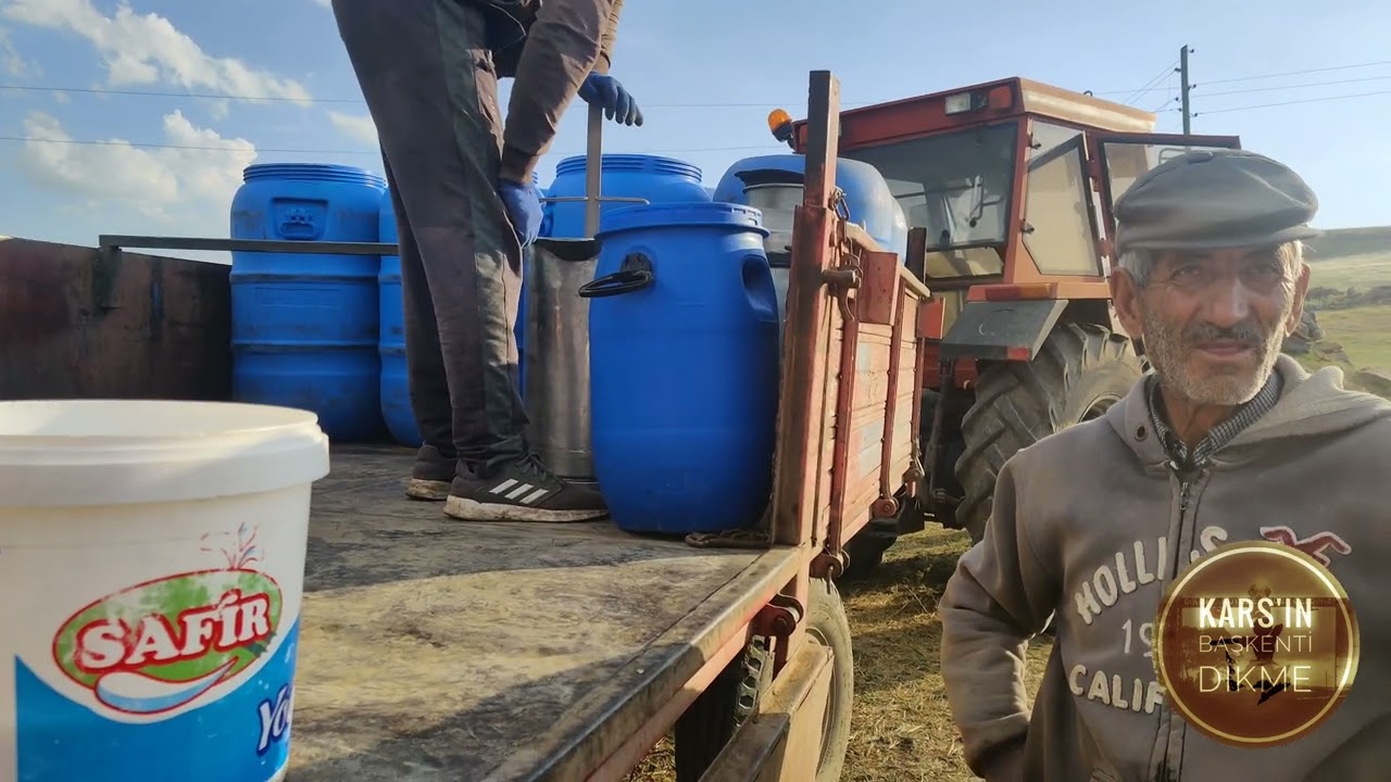 Dikme Köyü Yaylası - Yılanlı (İlanlı) 2022