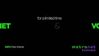 Metronet Business. Real People. Real Success Stories. 100% Real Fiber Internet.