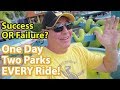 Ride Challenge - All the Rides at BOTH Universal Studios & Islands of Adventure