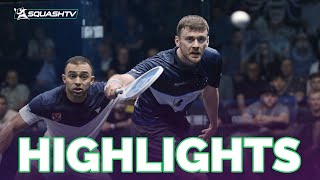 I Cant Believe This Rooney V Soliman Manchester Open 2023 Rd2 Highlights