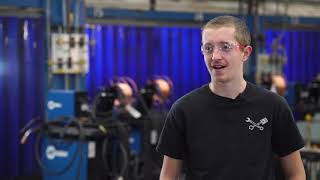 NWTC Welding program interview