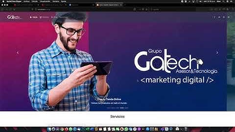 Creando una web Profesional desde Cero Video 11 (Crear efecto parallax con Bootstrap)