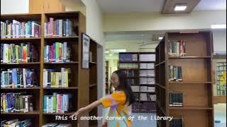 AUW Library Tour