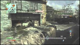 MW3 Quad Semtex!!