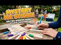 Calligraphy Ice sticks | Names Writing Request Opens | Let's join all for Your Name
