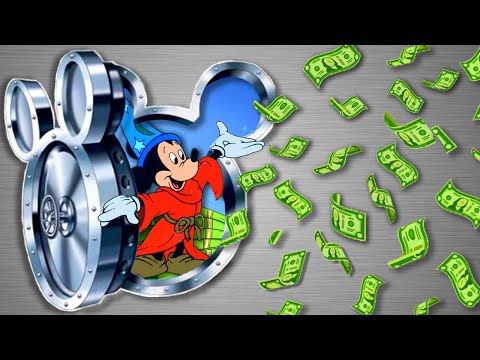 The History of Walt Disney Home Video and the Infamous Disney Vault