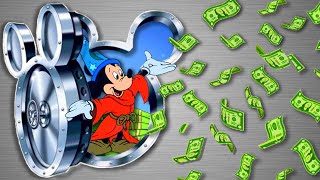 The History of Walt Disney Home Video and the Infamous Disney Vault