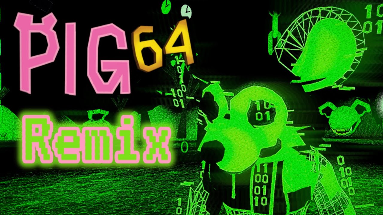Pig 64 Theme Remix // Piggy Music 