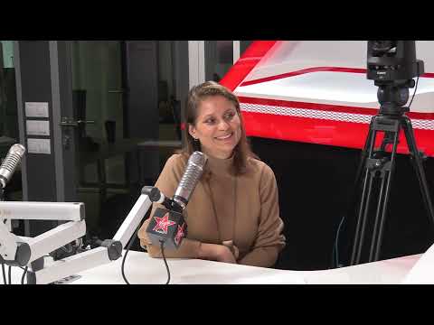 Anna Apostu unsaid what carnival we shouldn't miss at #breakfast with Oana and Andreas