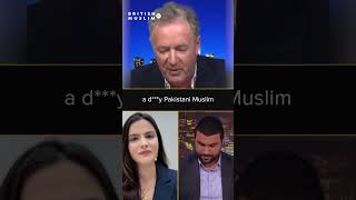 Piers Morgan SHUTS DOWN Islamophobic Rant 😳 | Valentina Gomez Clash Goes Viral