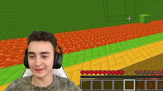 Minecraft tın en iyi iki oyuncusu Burak kuloğlu ve tost eamrdır 