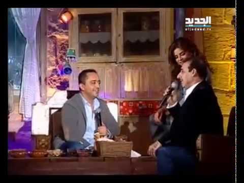 عتابا وميجانا علي الديك وعلي حليحل غنيلي ت غنيلك