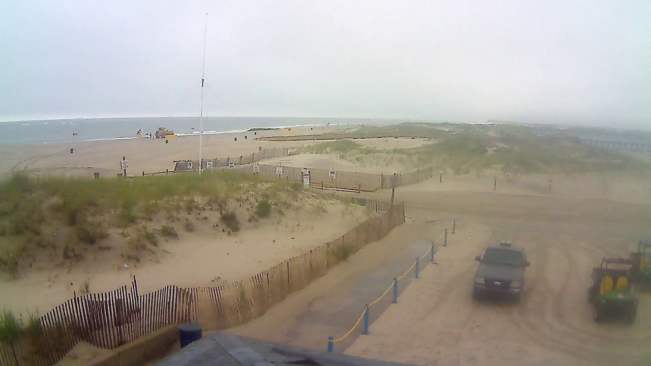 LIShore Point Lookout cam G view June 19, 2019 YouTube