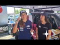 Patricia Pato &amp; Alba Sanchez. 5 questions to SSV girls. Baja Aragon 2022