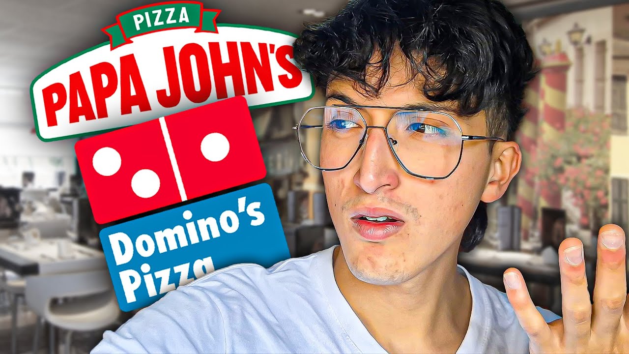 ¿Cuál pizza vale más la pena en Bogotá? Domino’s vs Papa John’s | GogoBanx
