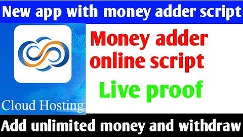 Cloud hosting online impression task bypass script | Online task bypass trick | Technical joshi ji