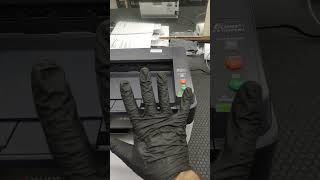 KYOCERA FS-1060 CONFIG PAGE. HOW TO PRINT CONFIG/TEST PAGE
