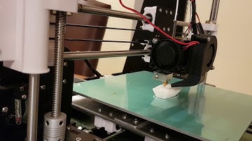 3DBenchy printed on Anet A8 - Hyperlapse video taken with Samsung Galaxy Note 8