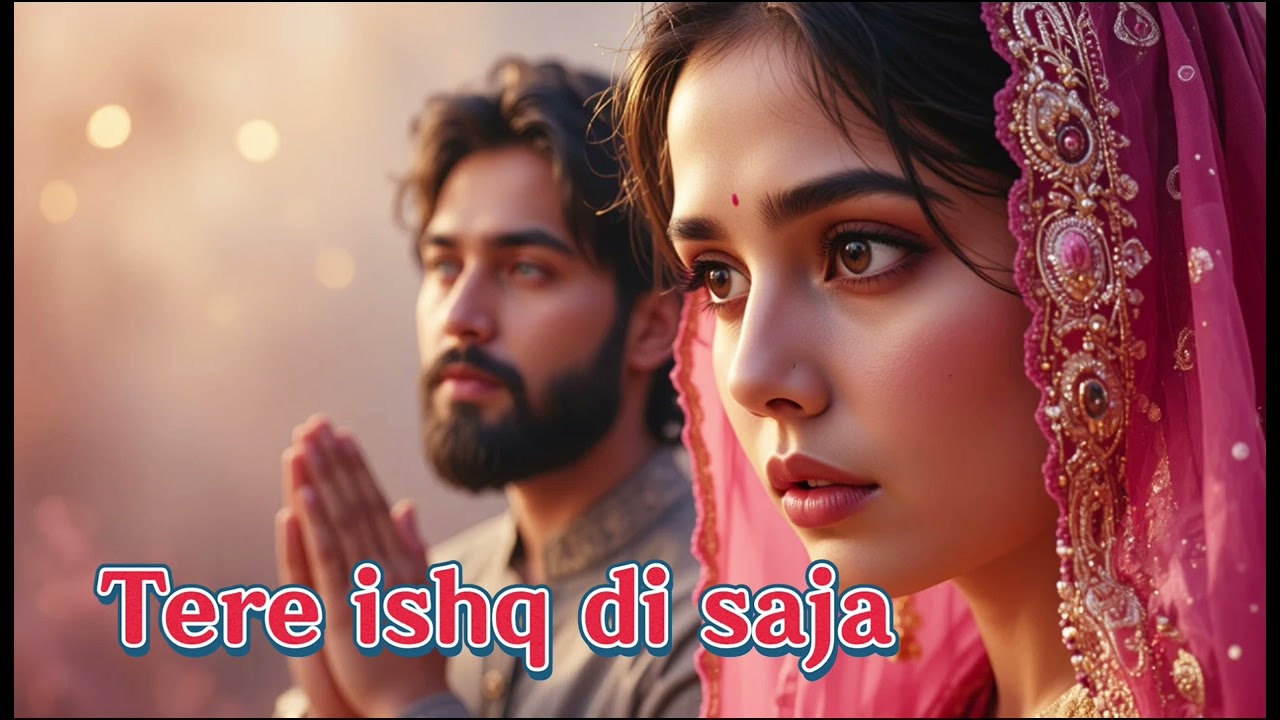 Tere ishq di saja new song 
