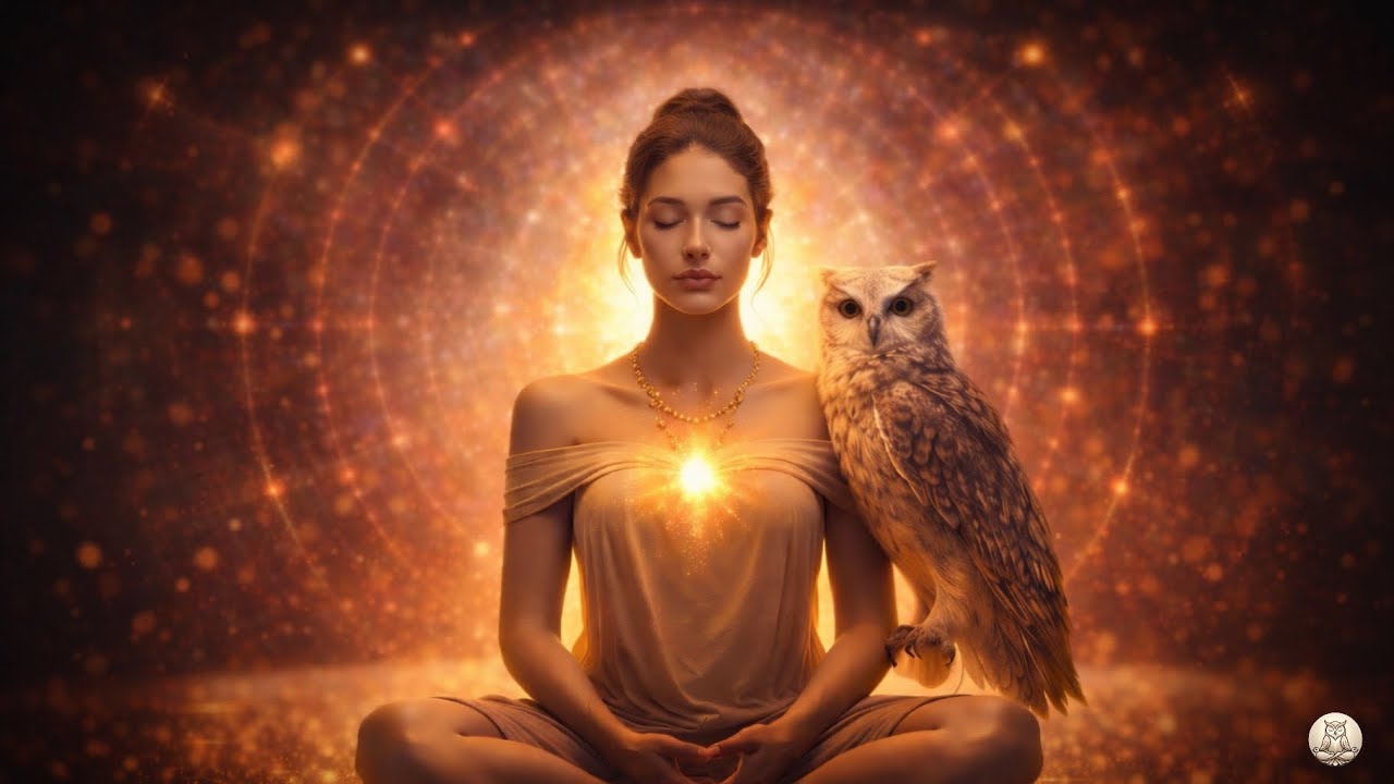 Release Energy Blocks | 432 Hz + 528 Hz Healing | Deep Calm, Inner Balance & Flow 