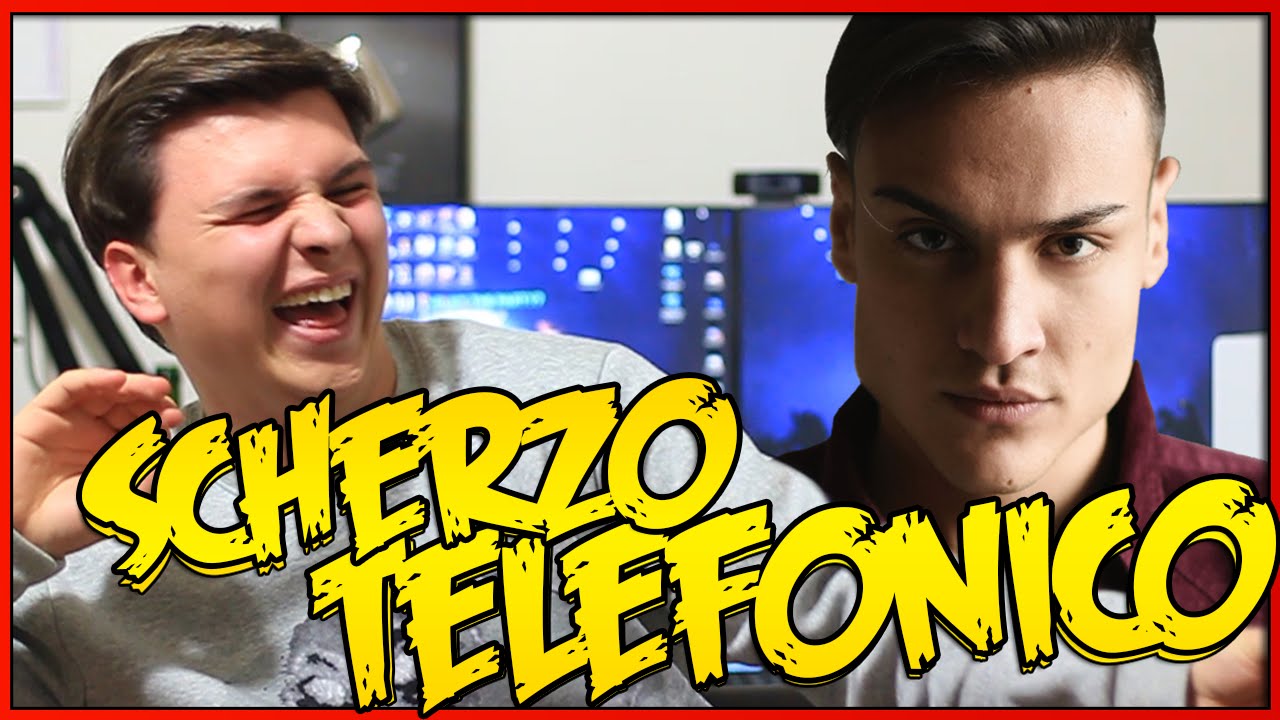 SCHERZO TELEFONICO A SIMONE PACIELLO ALLE 3 DI NOTTE
