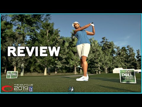 The Golf Club 2019 Review - The New PGA Tour Game | PS4 Pro Gameplay