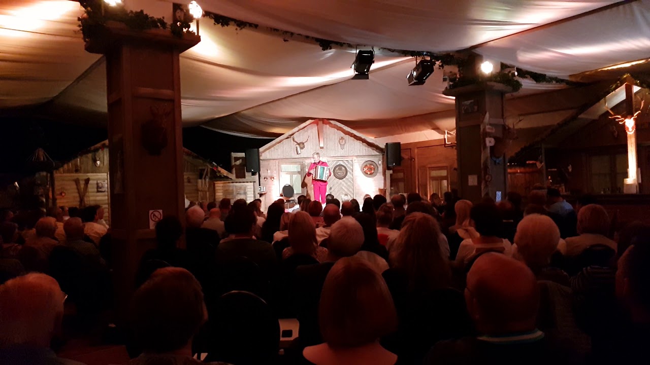 Jetis Huttenalm Comedy Festival Wulf Wager Youtube