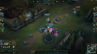 Akali Triple Kill (Japanese league audio)