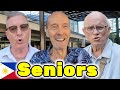 Life in the philippines for senior foreigners street interviews