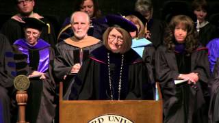 Freshman Convocation 08-2013