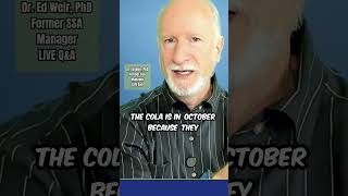 2025 SSA COLA TRUTH! Avoid the CLICKBAIT!  #socialsecurity #cola #mygovexpert