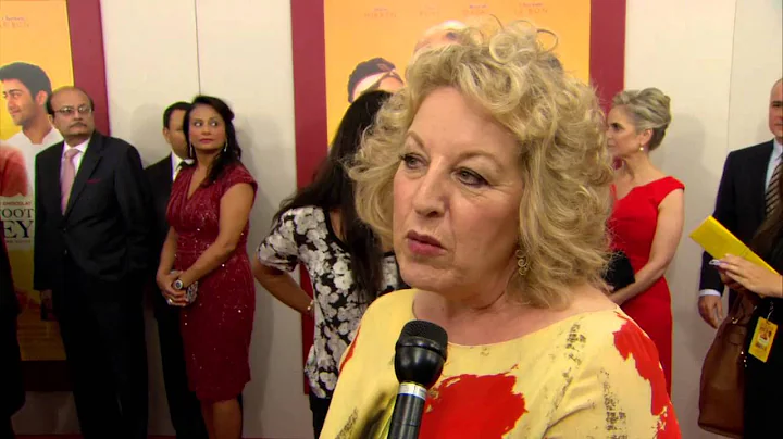 The Hundred Foot Journey: Producer Juliet Blake Re...