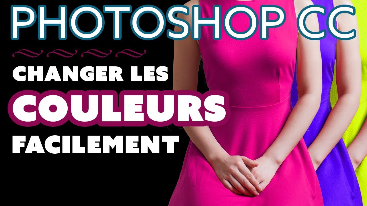 Comment changer les couleurs d'un vêtement dans CC YouTube