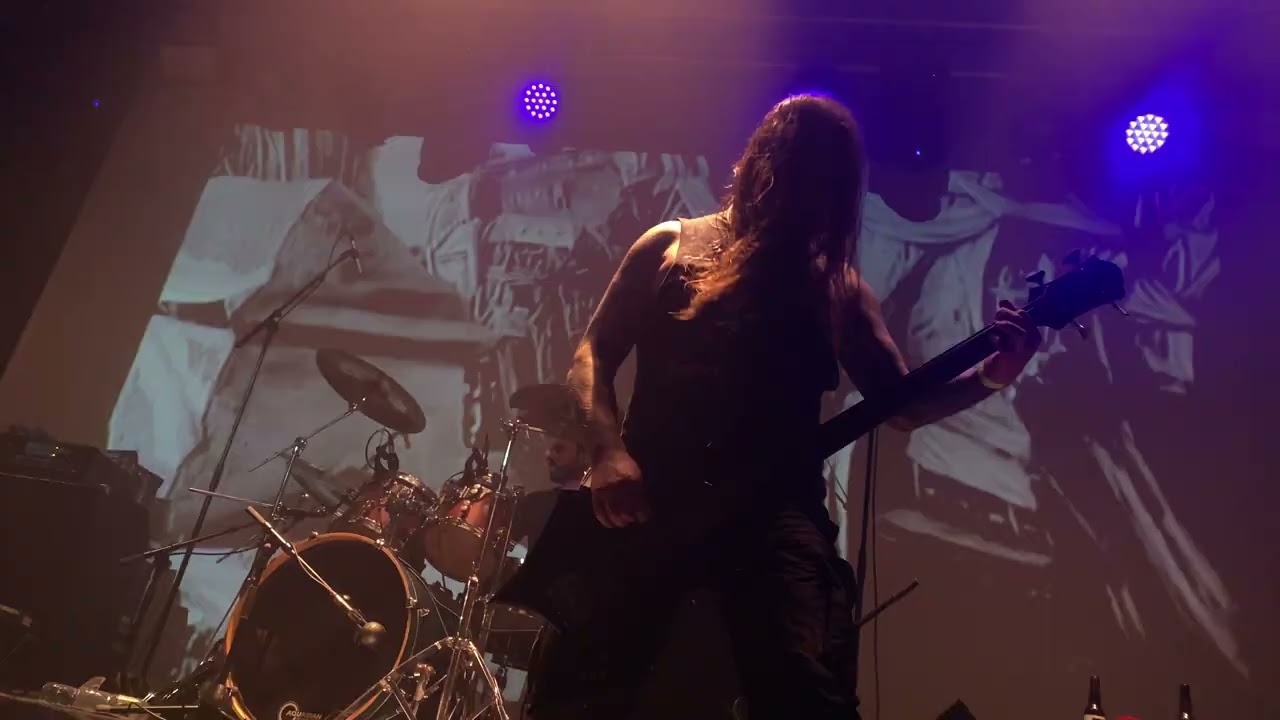 Hell Militia : Complete Show Live At Cryptic Fest #2