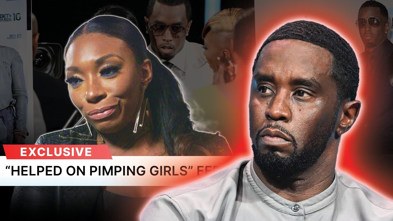 Brianna Speaks: Diddy Gets What He Deserves???