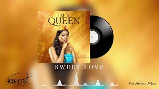 Queen Sparks - Sweet Love Im A Queen - Audio