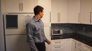 8" to 28" Length Drawer Slides by Qline Demonstration