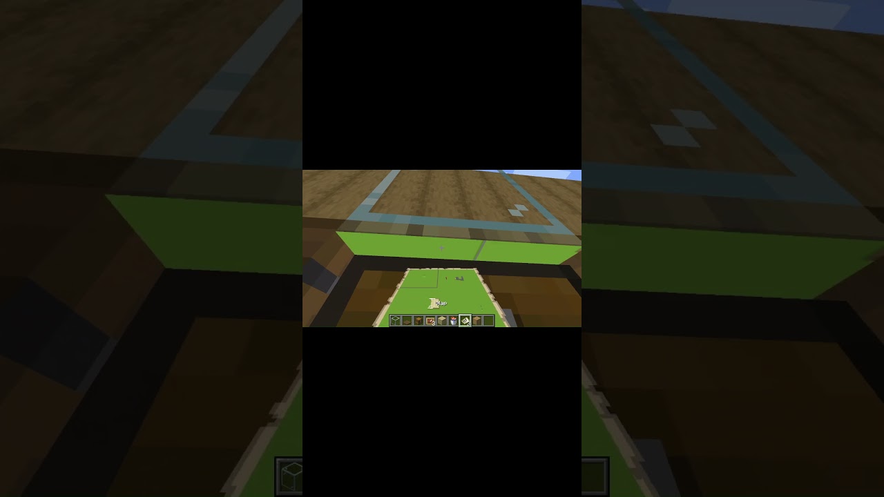 How to build a mini Aquarium in Minecraft [] 