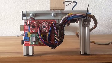 DIY - programmable Camera Slider # 2: Slider Frame - Arduino, cnc-shield, Nema 17, pulley/belt-drive