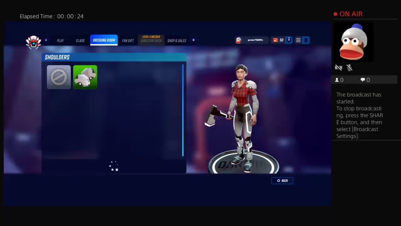 Darwin Project episode 1