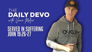 Served In Suffering John 1926-27