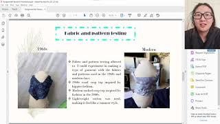 Tiffany Tong Assignment 6 Video Presentation