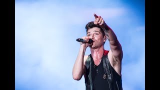 The Script - Breakeven (Instrumental with Lyrics)